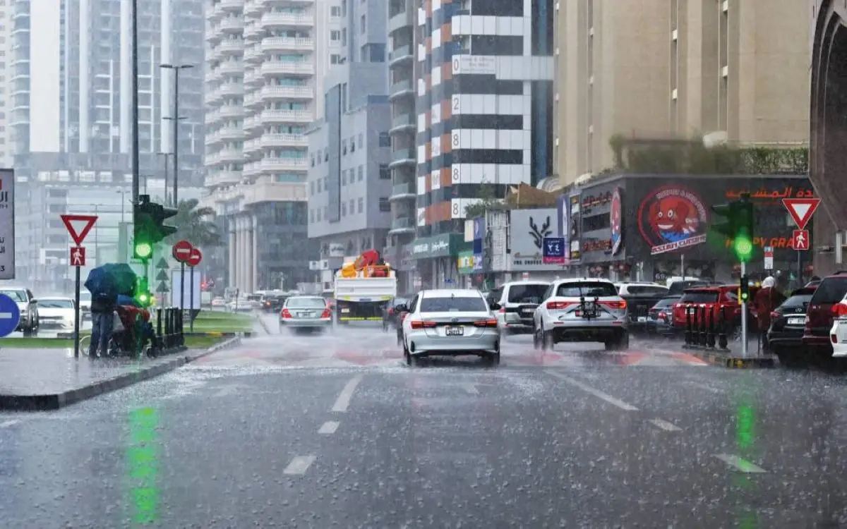 كيف تصرّف دبي أمطارها؟