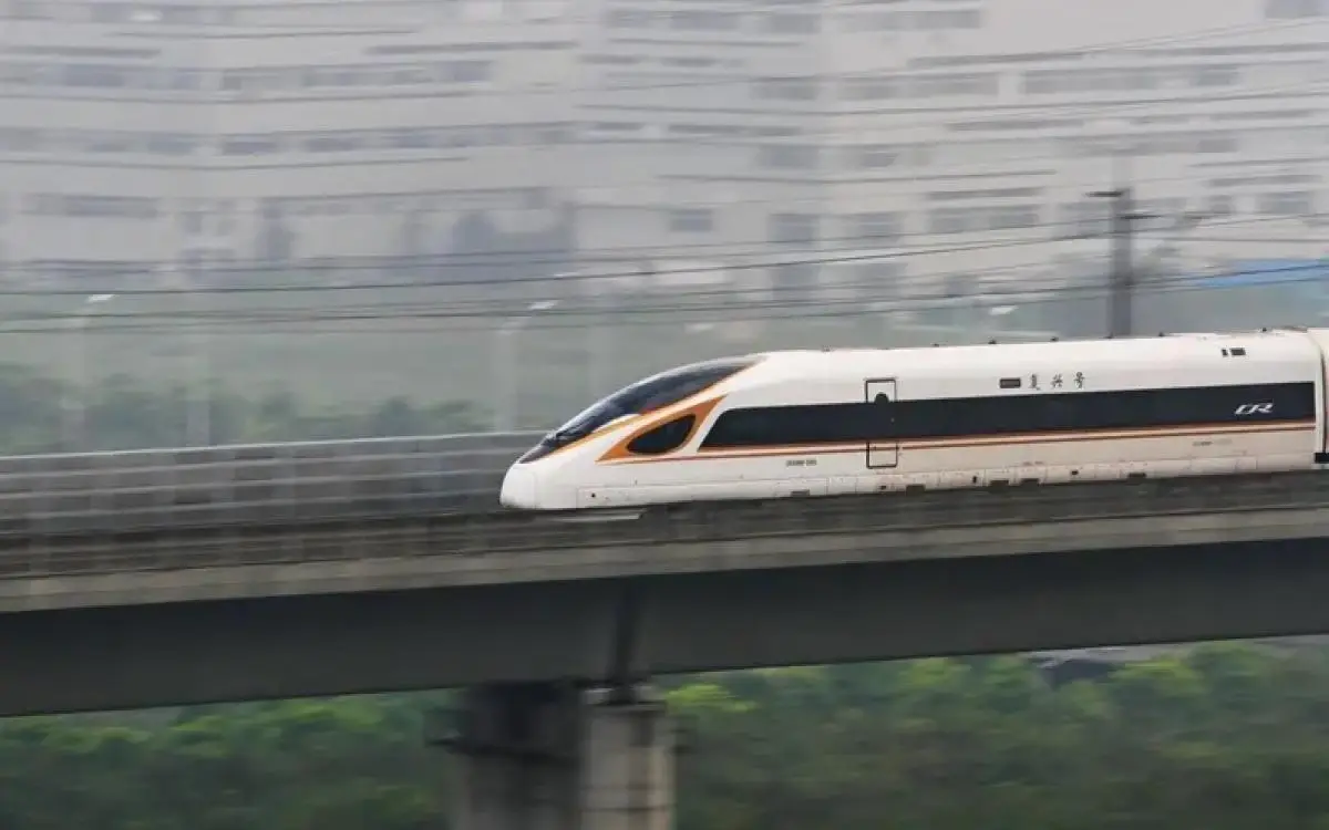 كوريا الجنوبية تطلق "ثاني" أسرع قطار في العالم