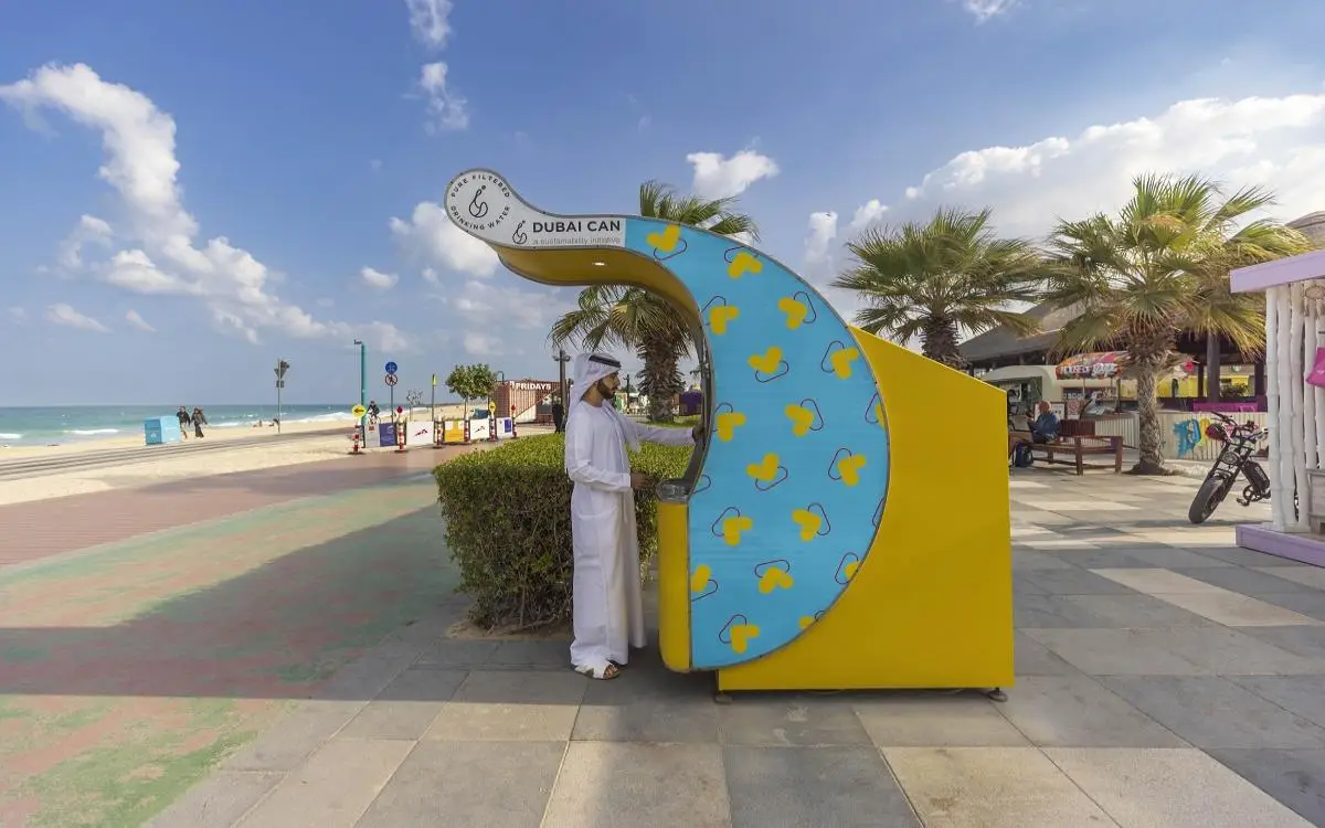 دبي تبدأ آخر معاركها ضد البلاستيك ذي الاستخدام الواحد
