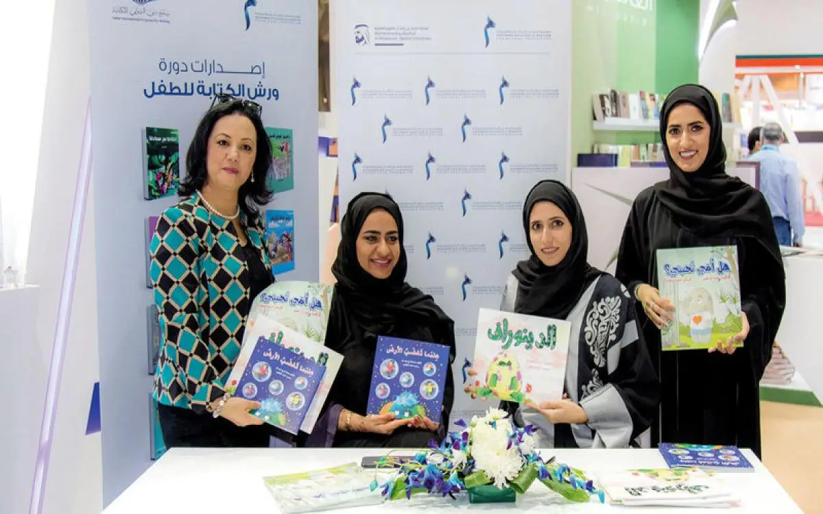 102 ألف مشارك حول العالم في "دبي للكتابة"