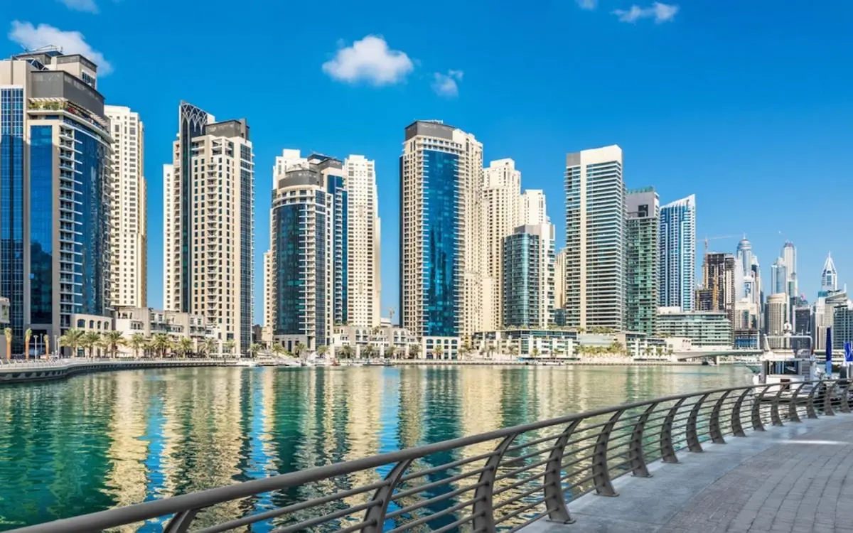 القدم المربعة تقفز إلى قمة سعرية جديدة في دبي
