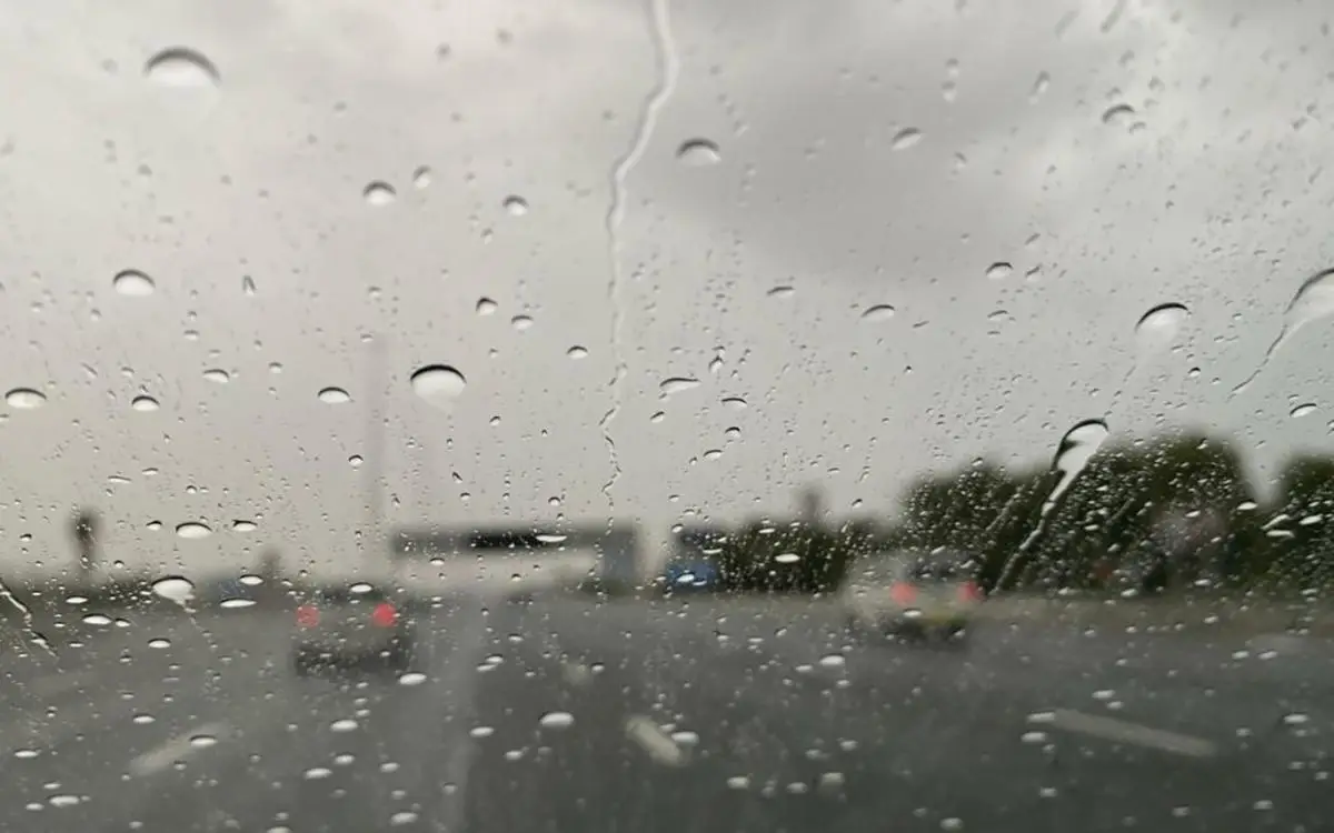 "سحب ركامية" في الإمارات تنتظر إشارة المطر