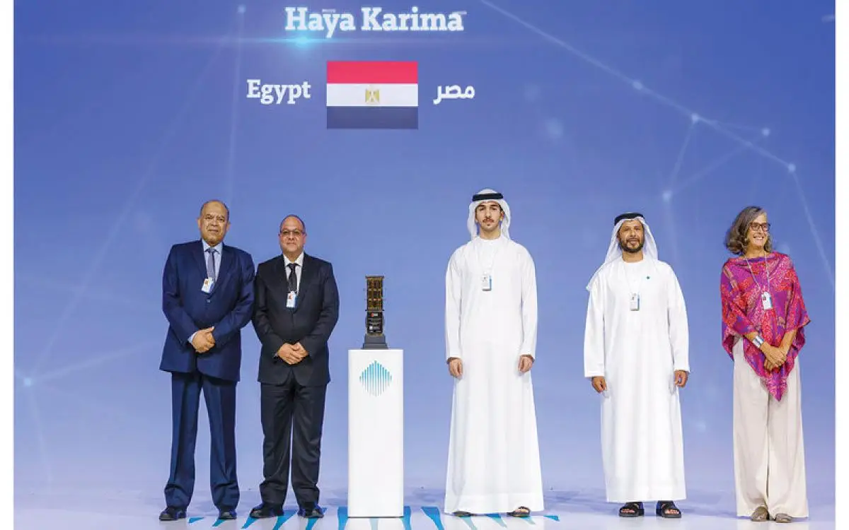 مشاريع شبابية خضراء تخطف الأضواء في دبي