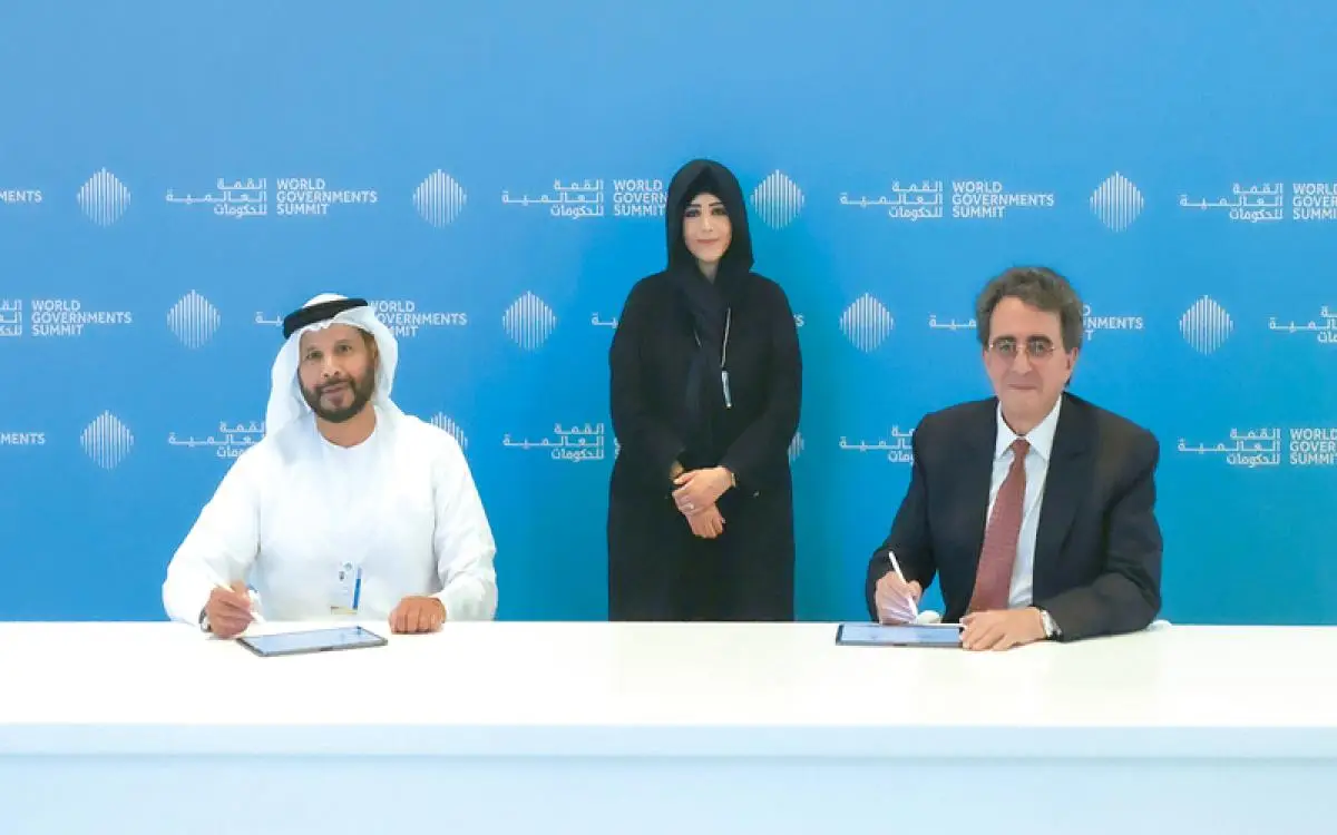 دبي "تنصت" إلى الأماكن والمناخ في معمارها المستقبلي