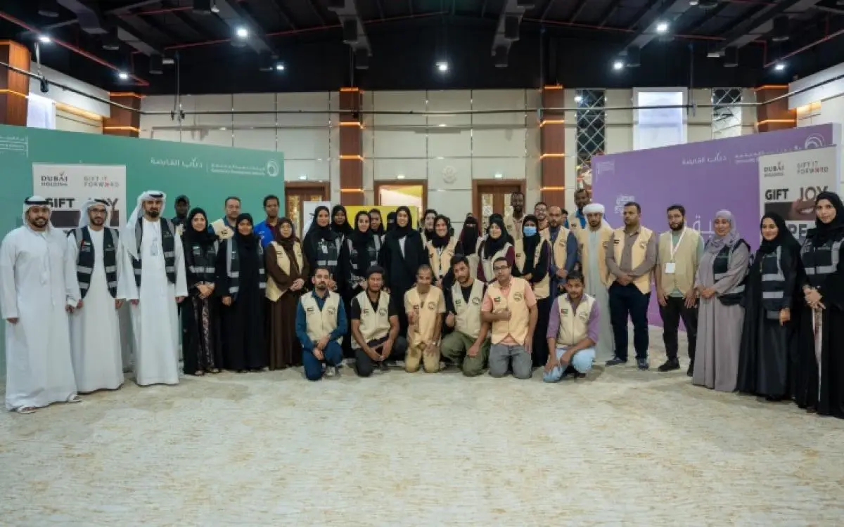 95% رضا وظيفي بهيئة واحدة في دبي