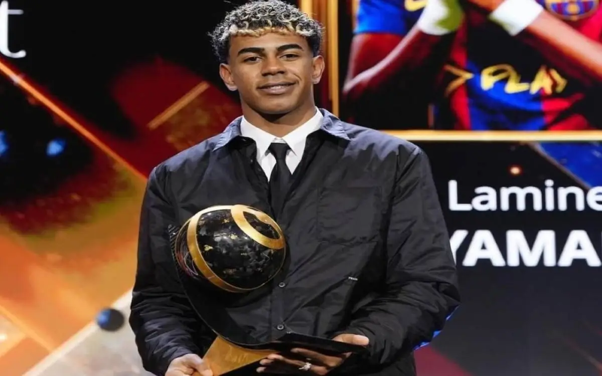 يامال بـ3 ألقاب في «دبي غلوب سوكر»