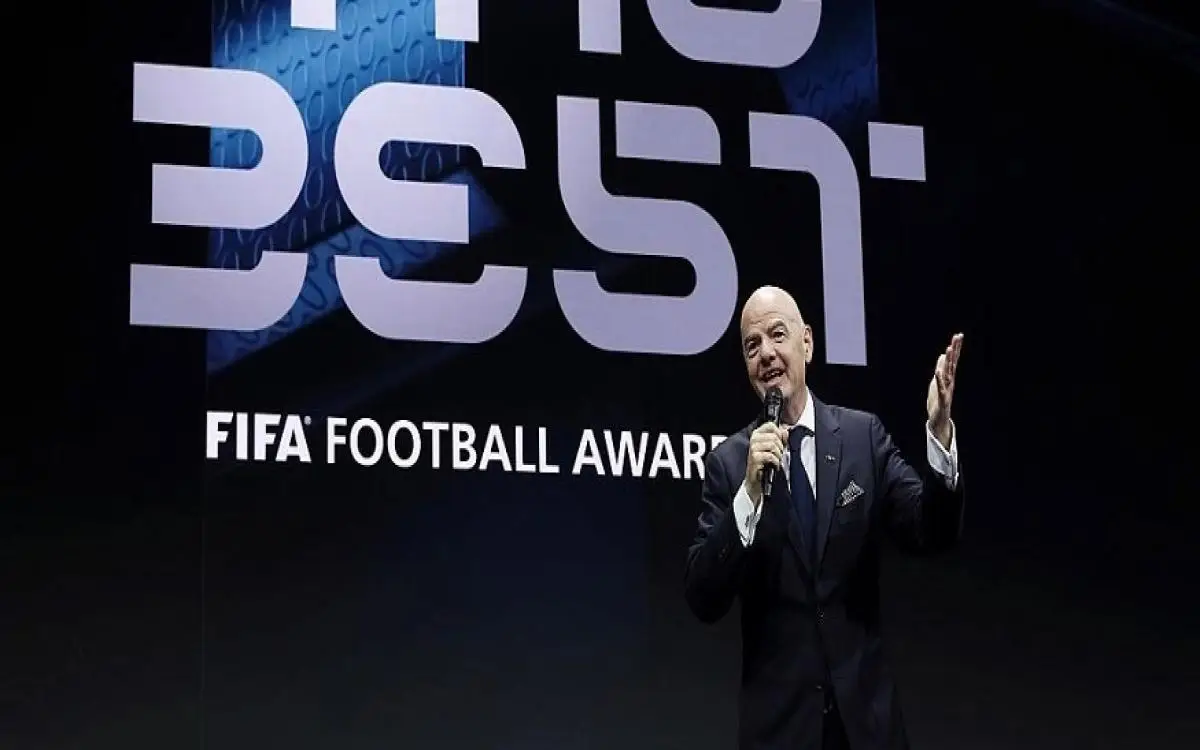 "ذا بيست" في دبي 2026