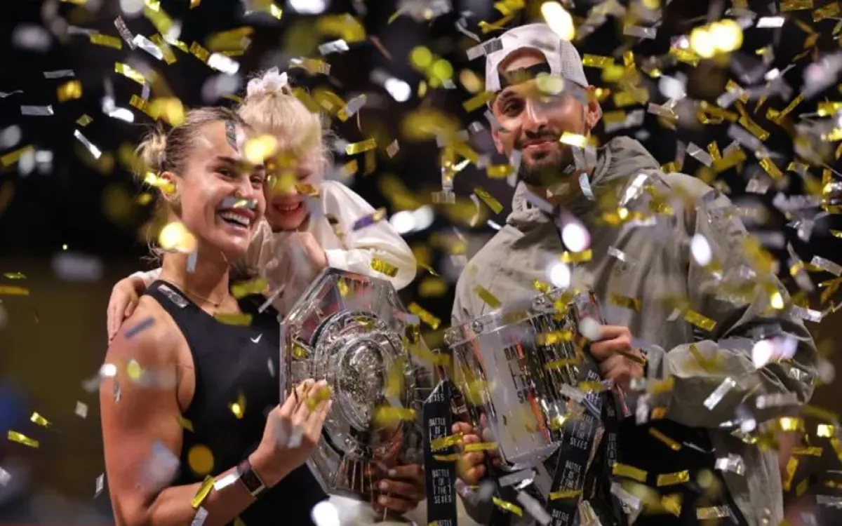 "صراع الجنسين" في دبي ينتهي بفوز الرجل