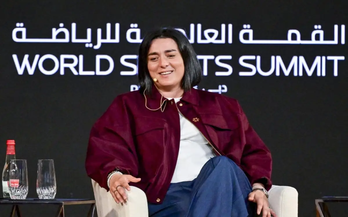 "تنس منذ الصغر" في دبي مع أنس جابر