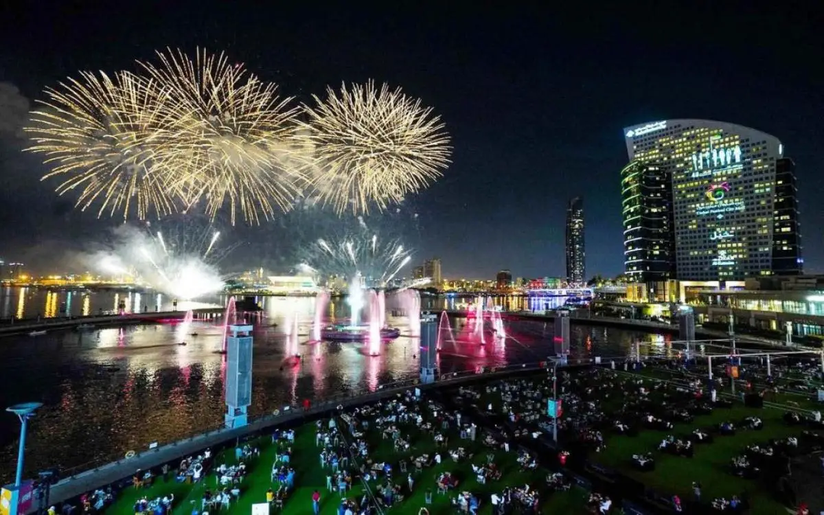 تعرف على عروض حدائق دبي ومواعيد عملها في رأس السنة