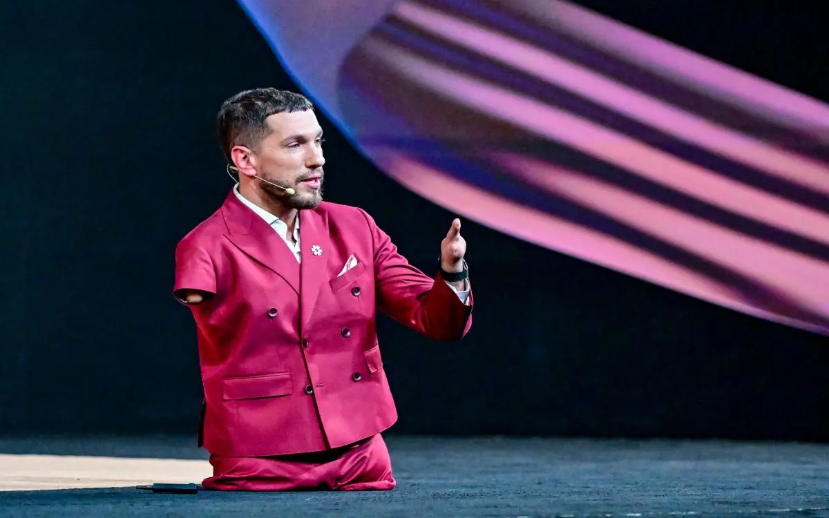 "أصحاب الهمم" يفرضون اسمهم من دبي