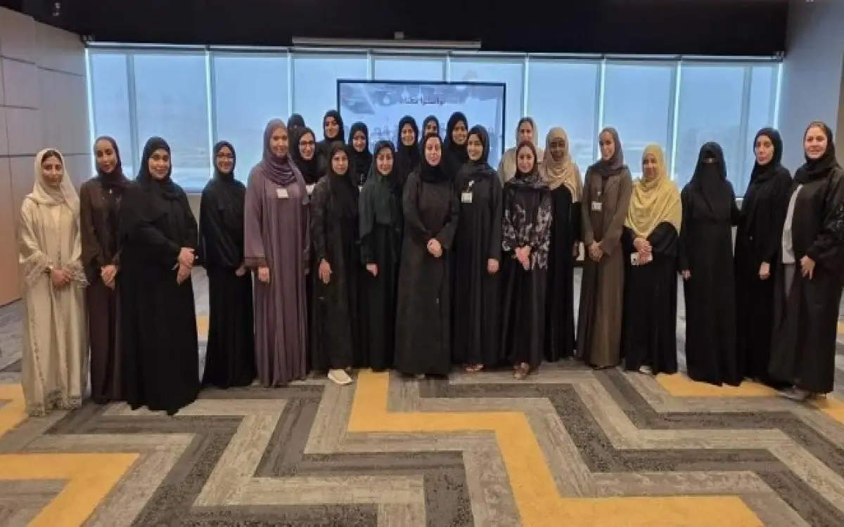 1400 موظفة كهرباء في دبي تستفيد من 50 فعالية للمهارات