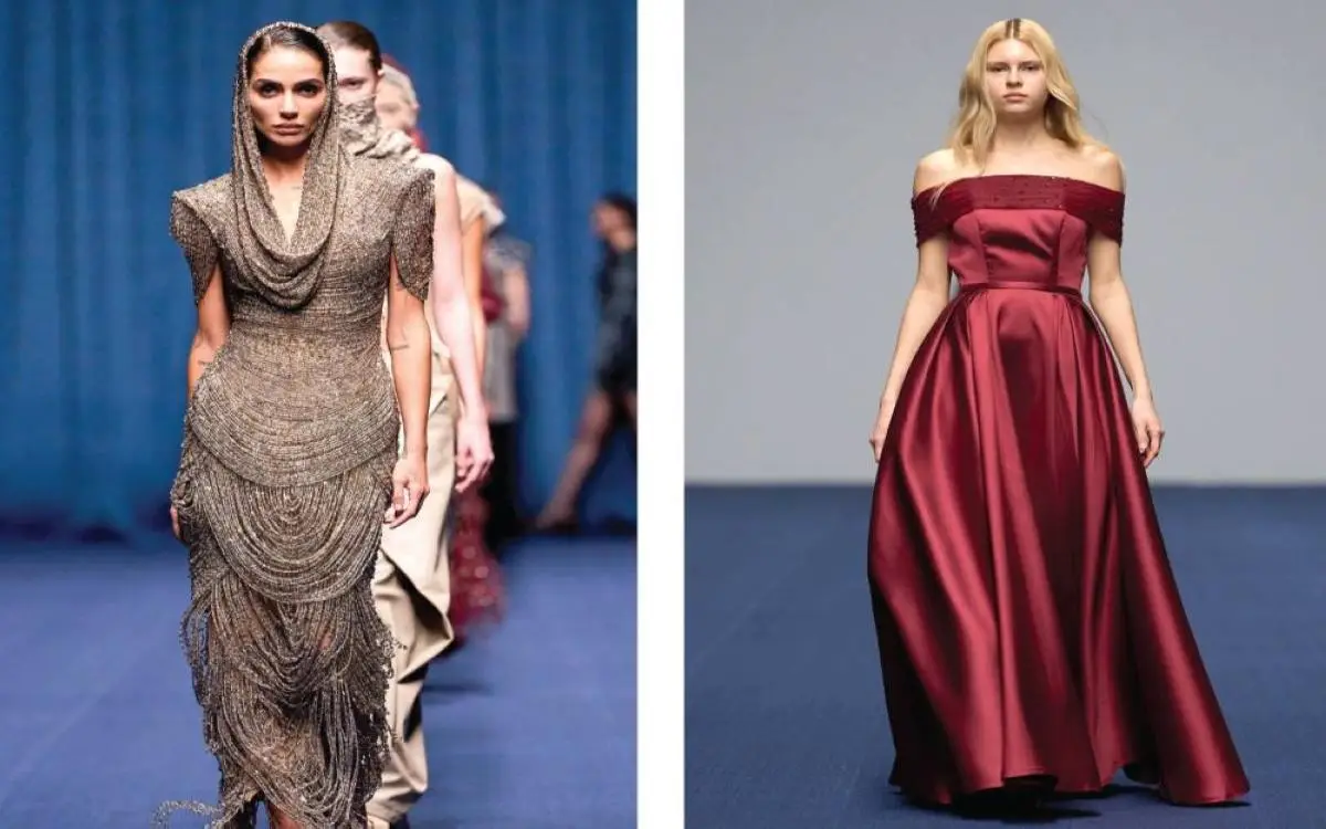 أزياء بالذكاء الاصطناعي في دبي