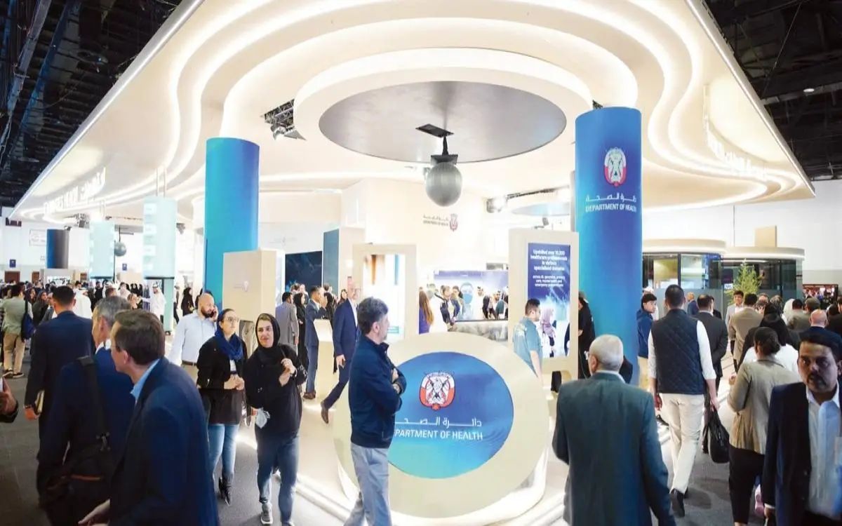 دبي تفرش ابتكارات 180 دولة في "الصحة العالمي"