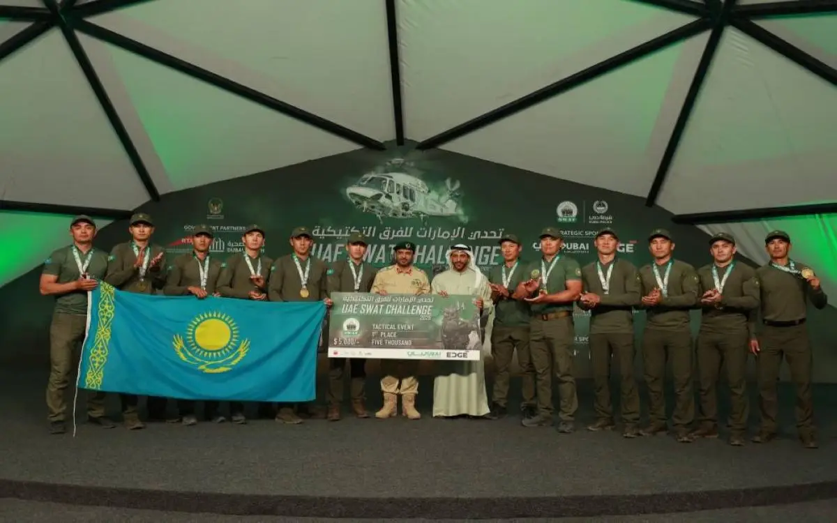 كازاخستان تتقدم على دبي في إنقاذ رهينة