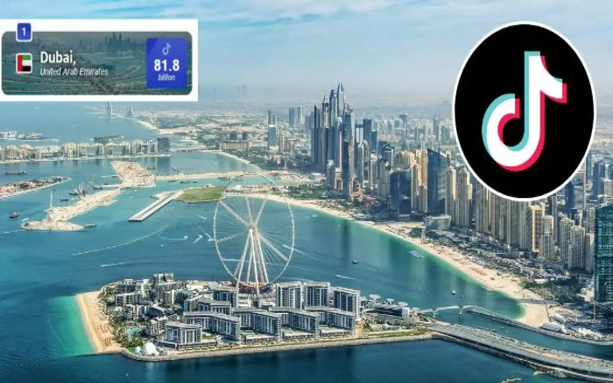 «تيك توك» تضع 1.1 مليار درهم في جيب الإمارات
