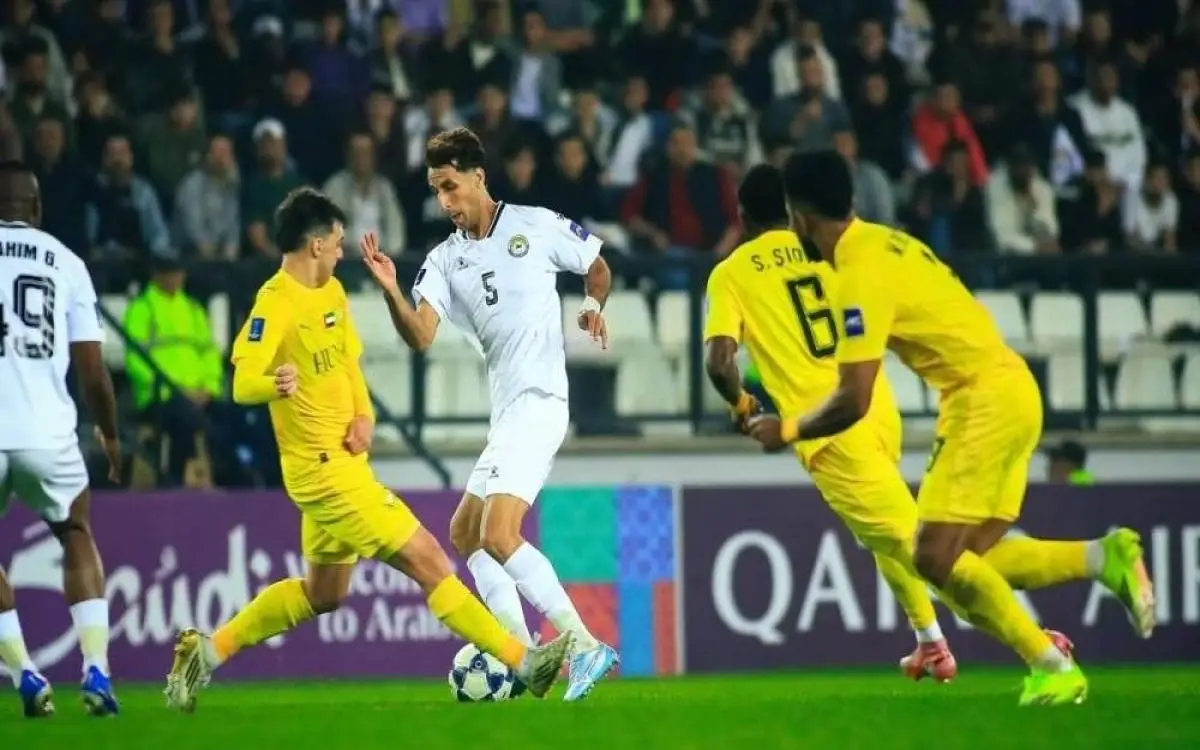 طرد مدافع يُفقد "الوصل" توازنه في بغداد