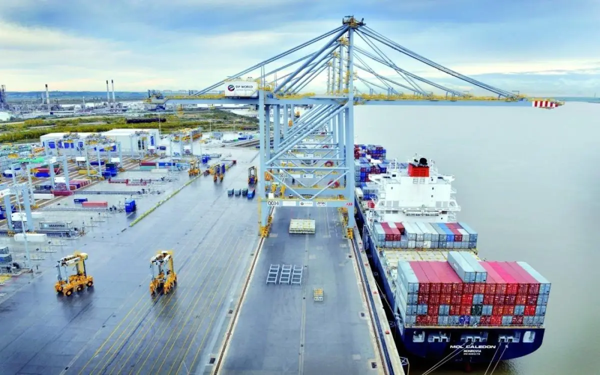 نظام يكشف أمراض السفن قبل رسوها في دبي