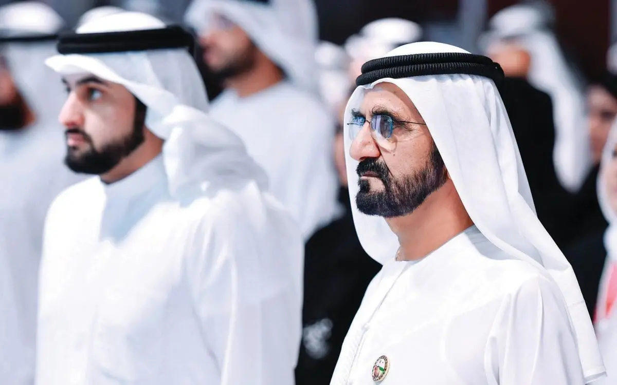 أحمد بن محمد: محمد بن راشد حوّل المستحيل إلى نقطة انطلاق