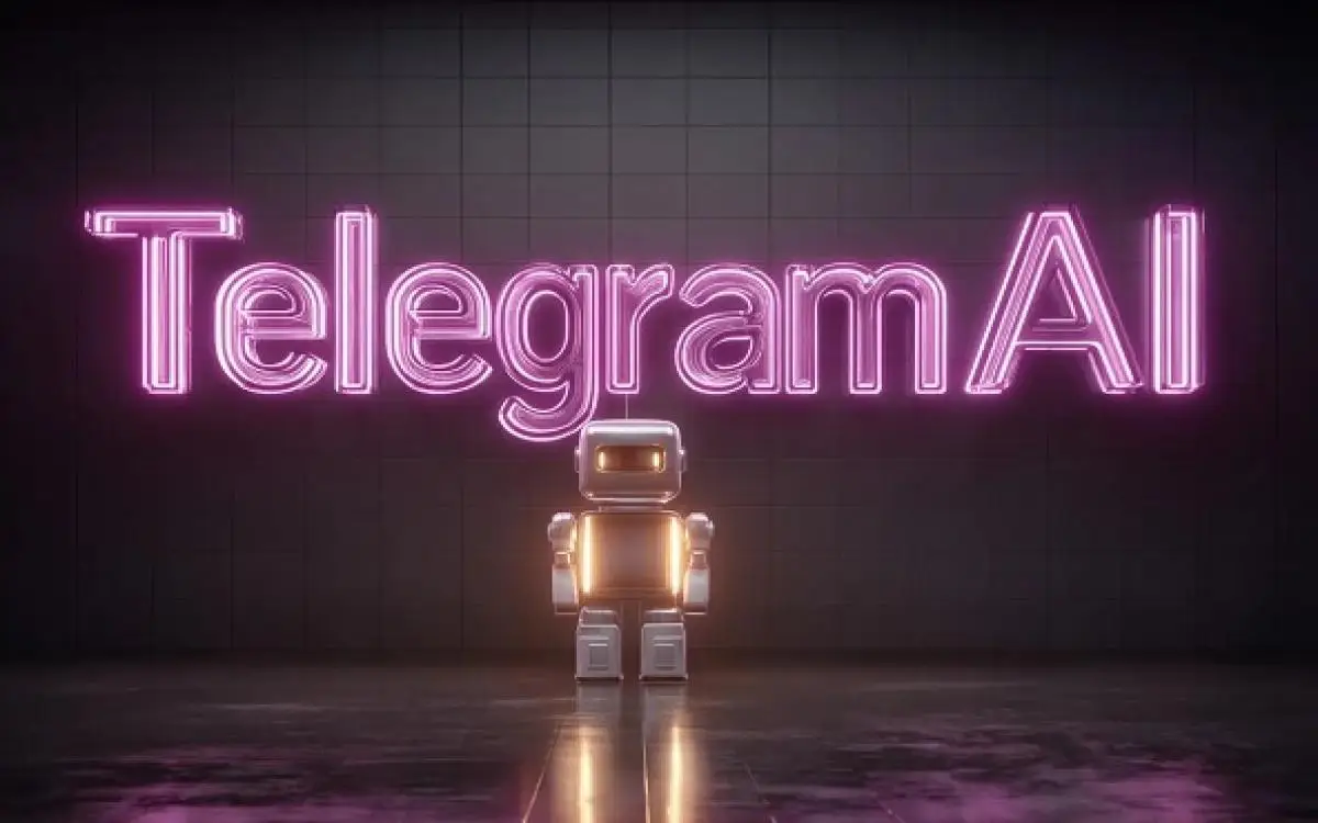 ملخصات بالذكاء الاصطناعي في "تيليغرام" 2026
