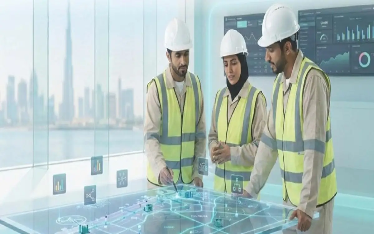 دبي تقلّص زمن وتكلفة تخطيط شبكات الجهد 11 كيلوفولت