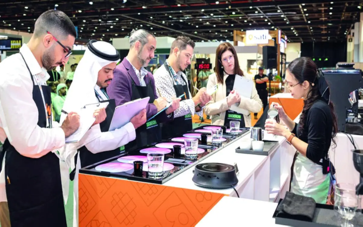 188 ألف طن قهوة في الإمارات