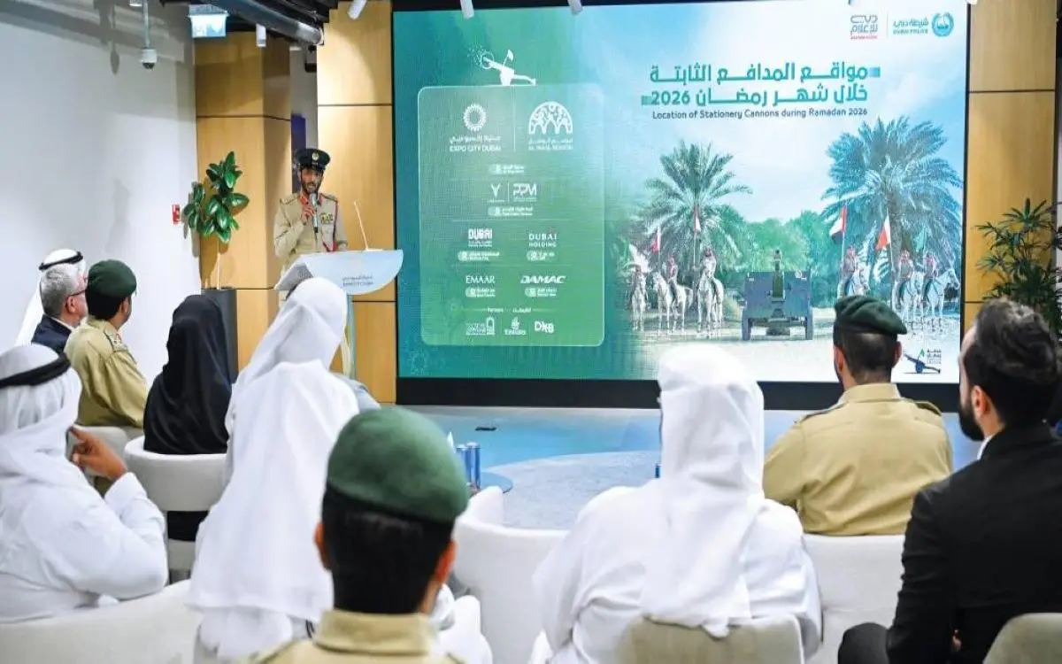 شرطة دبي و679 متطوعاً يرفهون عن الصائمين