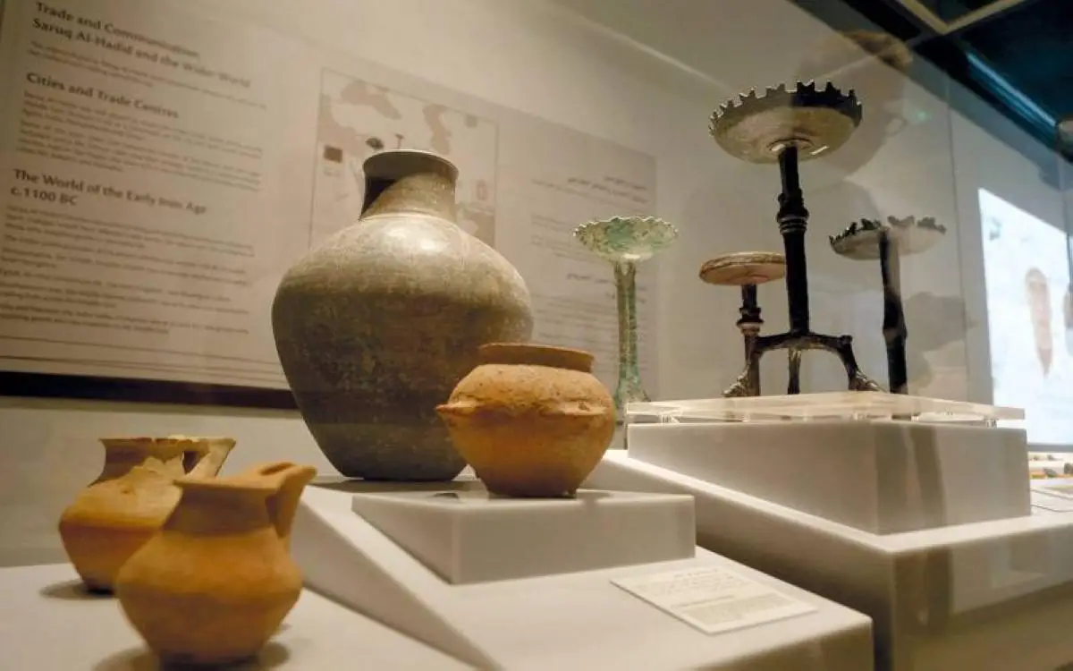 مثقفون: إدراج «ساروق الحديد» في «الإيسيسكو» تقدير لحضارة دبي