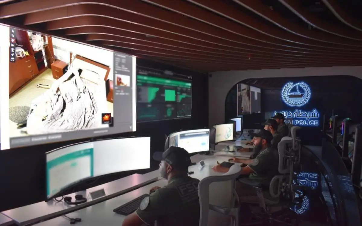 شرطة دبي تبني عالماً افتراضياً لتحقيق العدالة