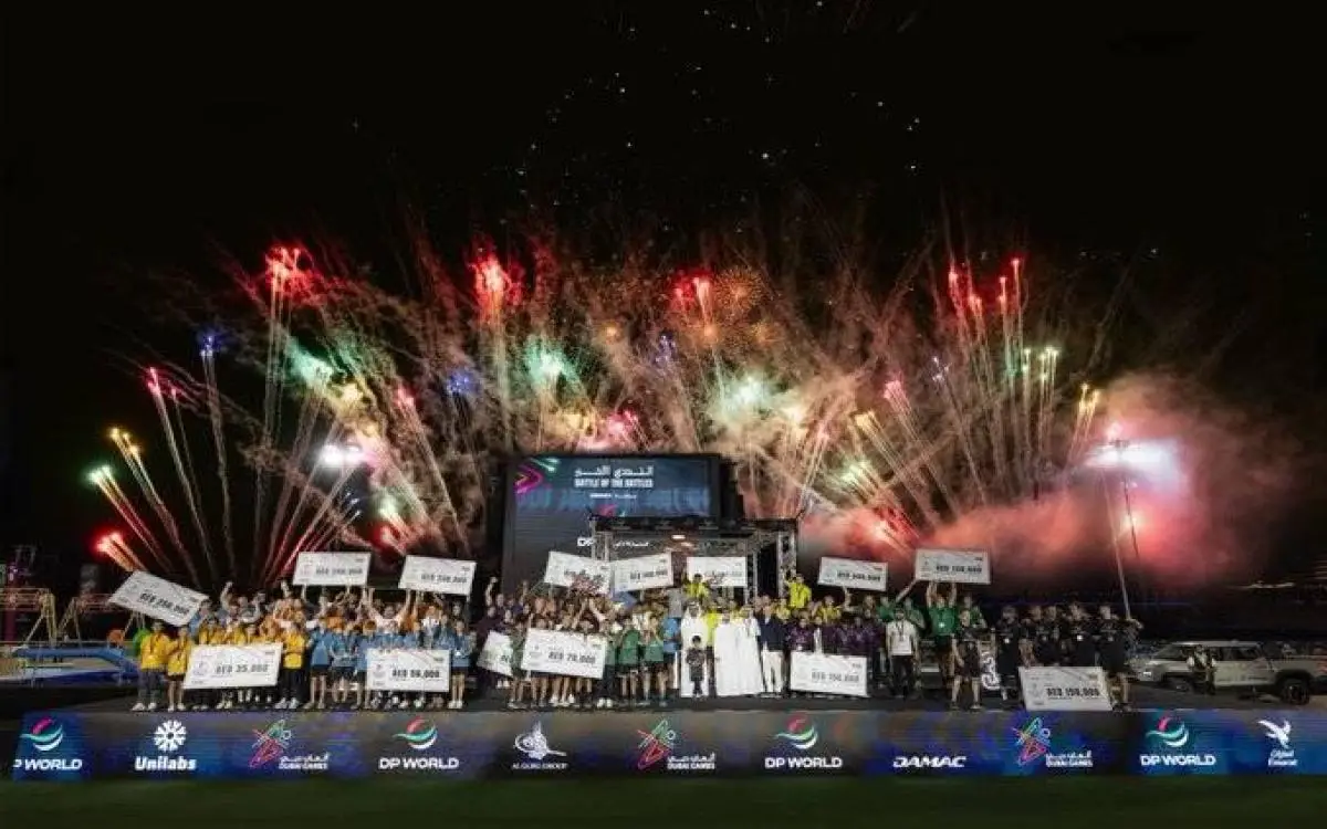 أين ستذهب جوائز «ألعاب دبي 2026»؟