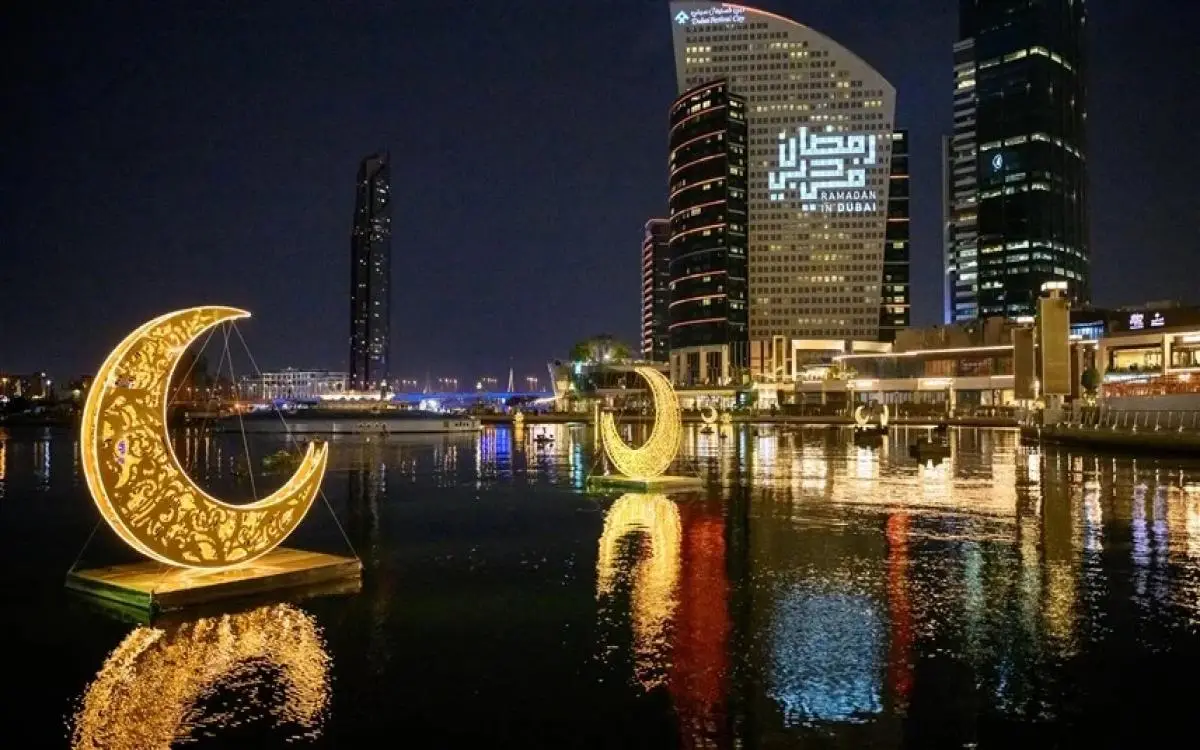 قراء صغار وجلسات أسرية في رمضان دبي 2026