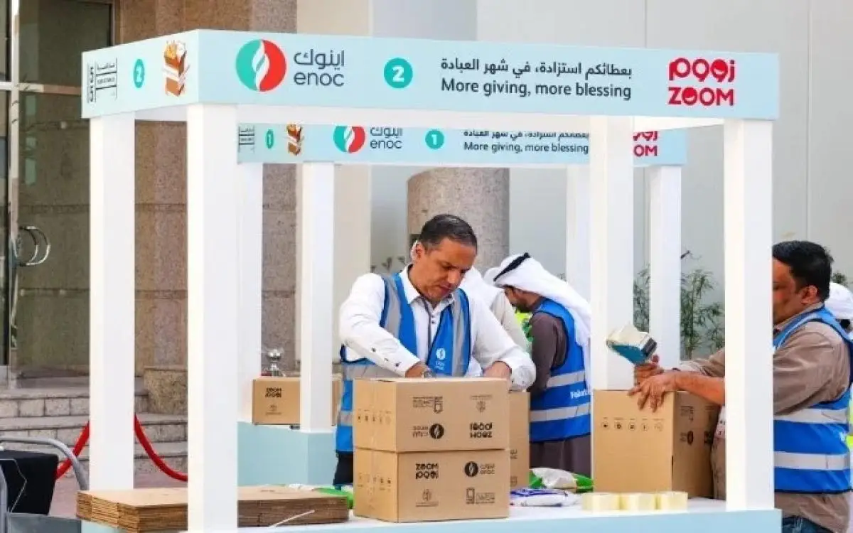 3570 صندوقاً غذائياً لهذه الفئة في دبي