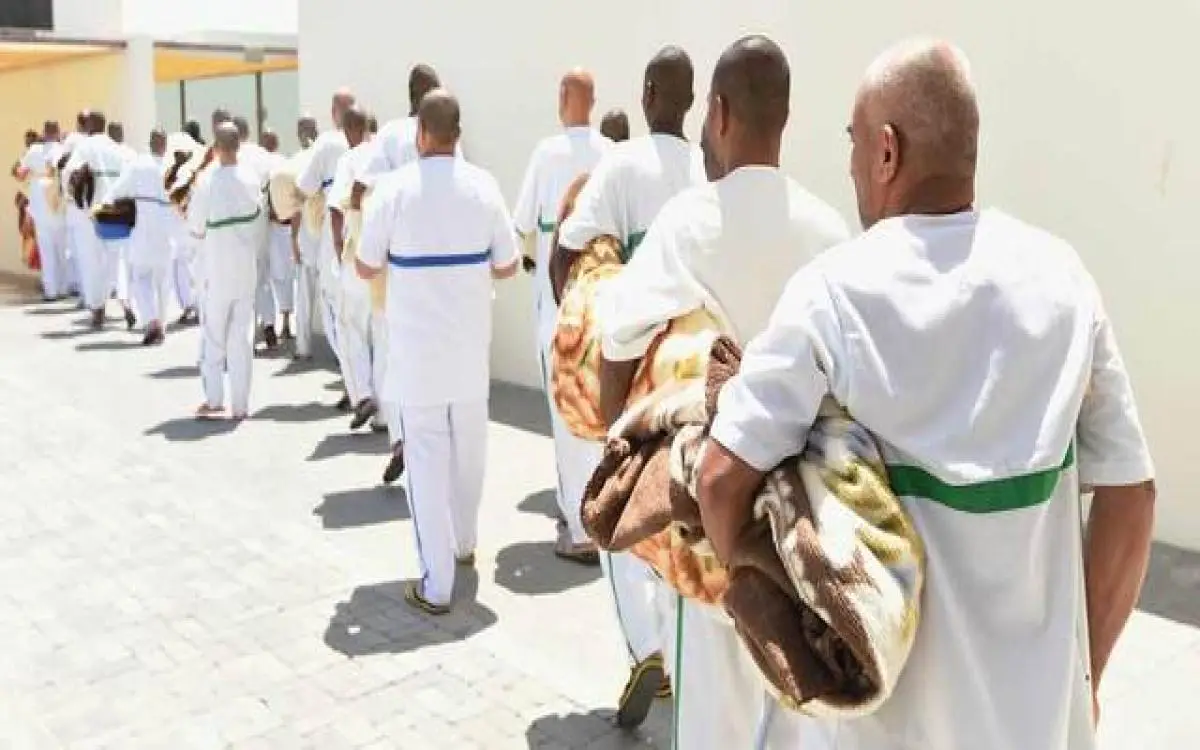 الإفراج عن 1856 نزيلاً في دبي بمناسبة رمضان