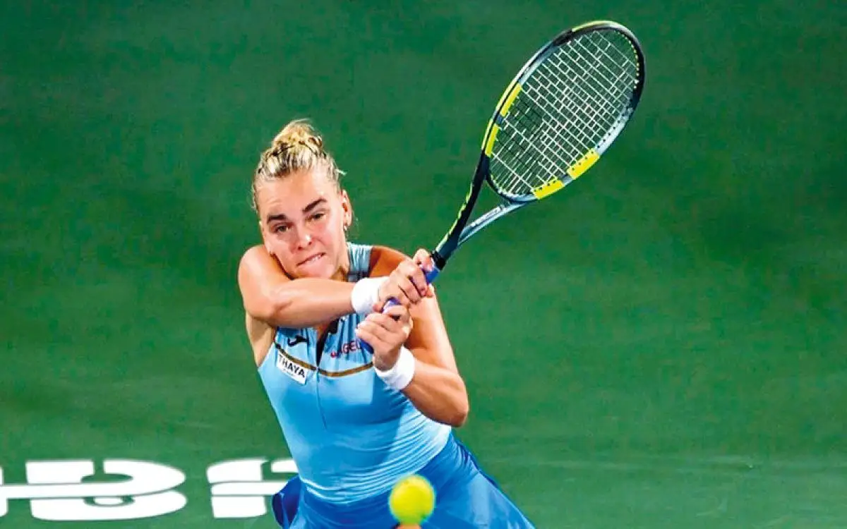 انسحابات نسائية جديدة من تنس دبي تسهل صعود المنافِسات