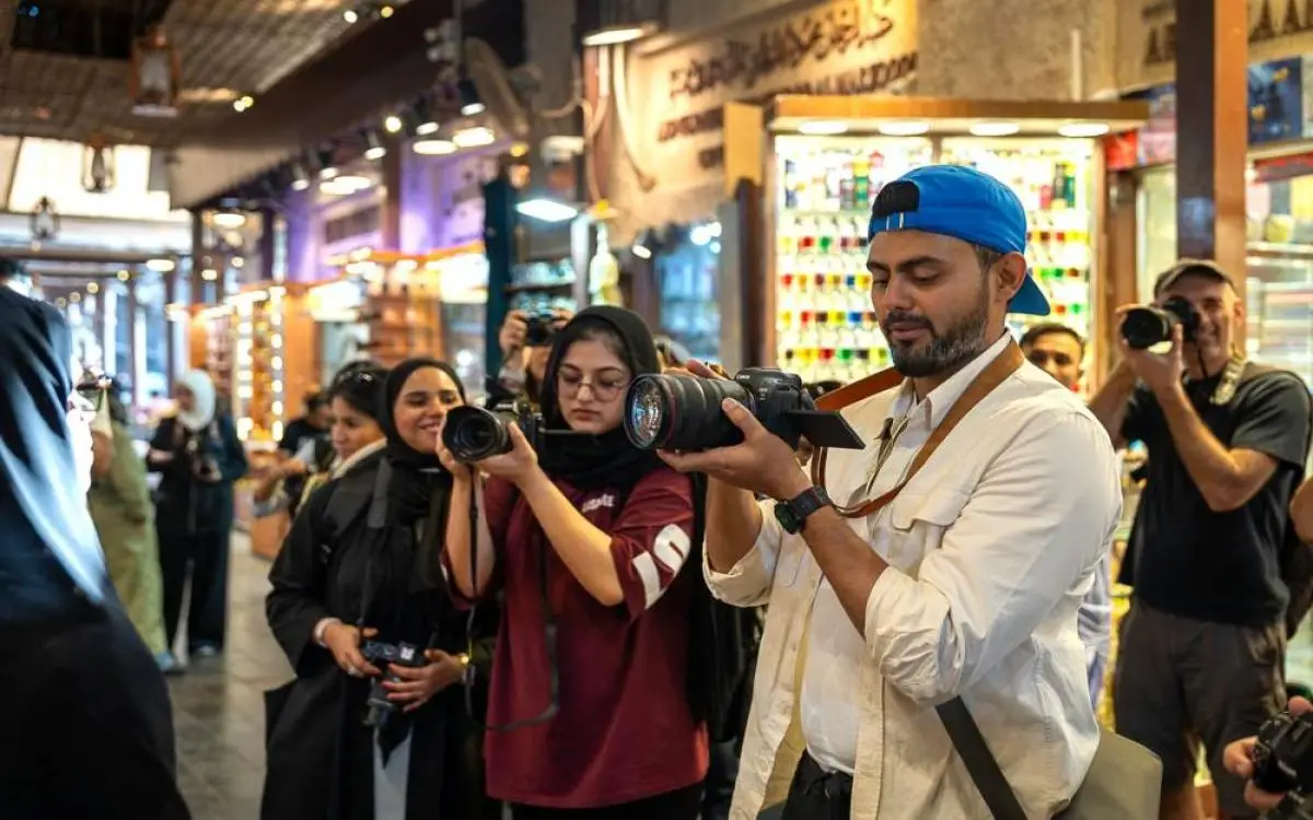 93% من جمهور منتدى الصورة في دبي يطالبون بأكثر من نسخة سنوياً