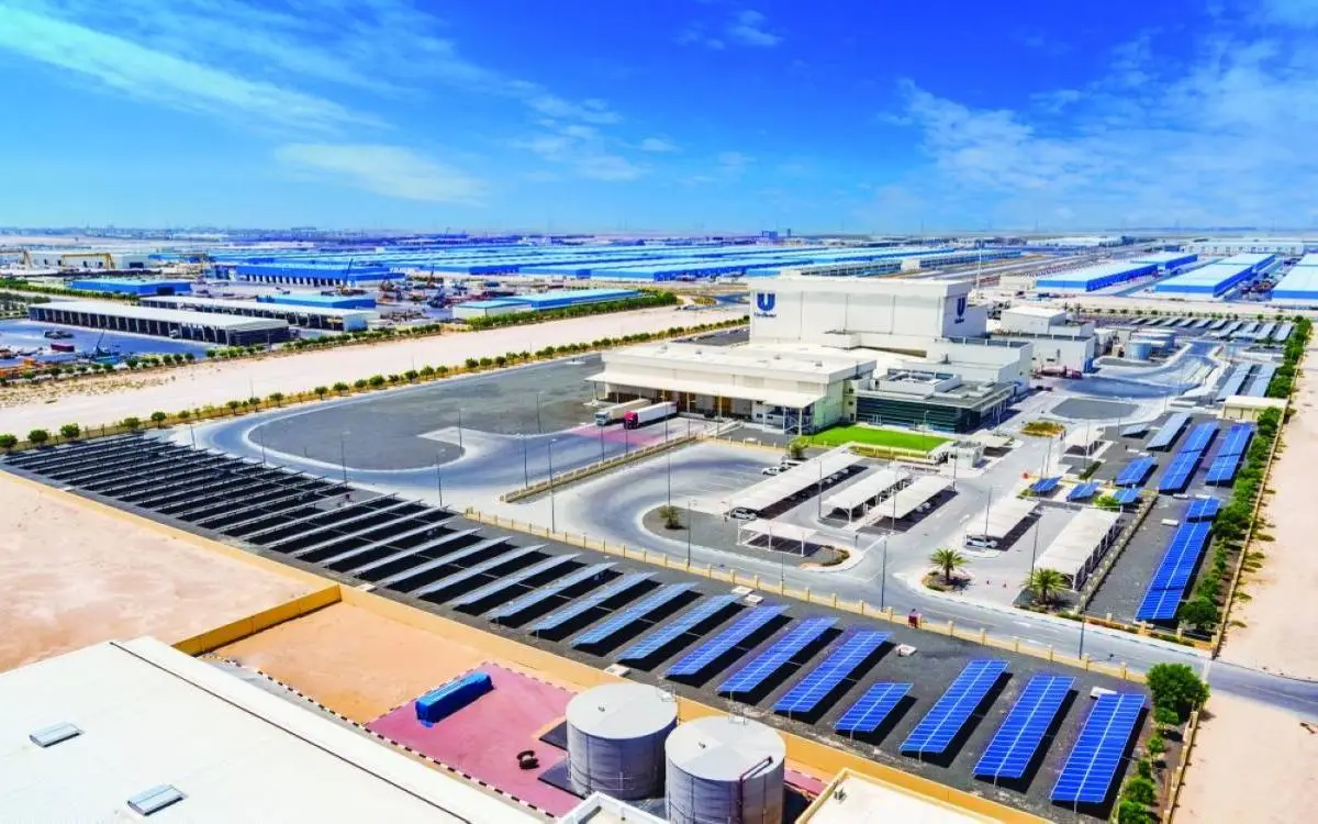 دبي نحو صناعة 5000 منتج حيوي "بنفسها"