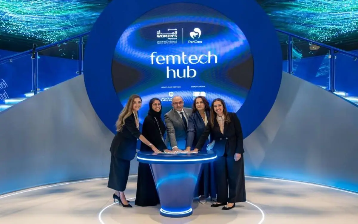صحة المرأة عبر التكنولوجيا في دبي