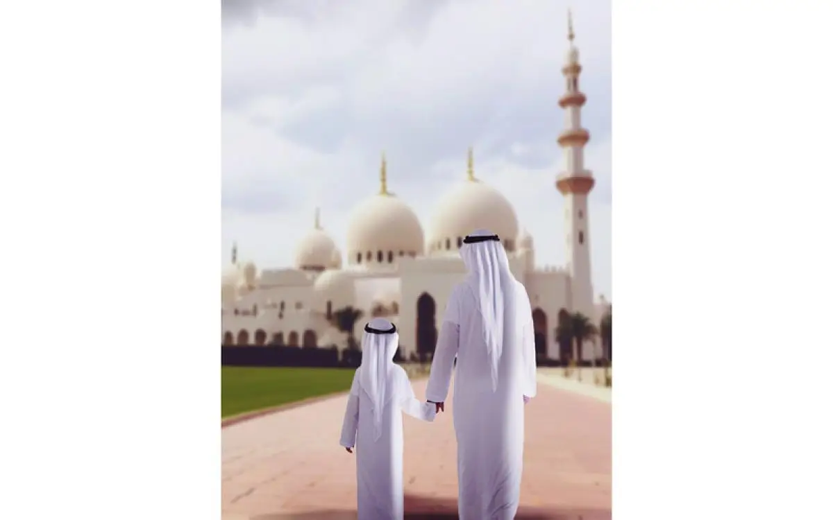 مساجد جديدة تشرك سكان دبي في العمل المجتمعي