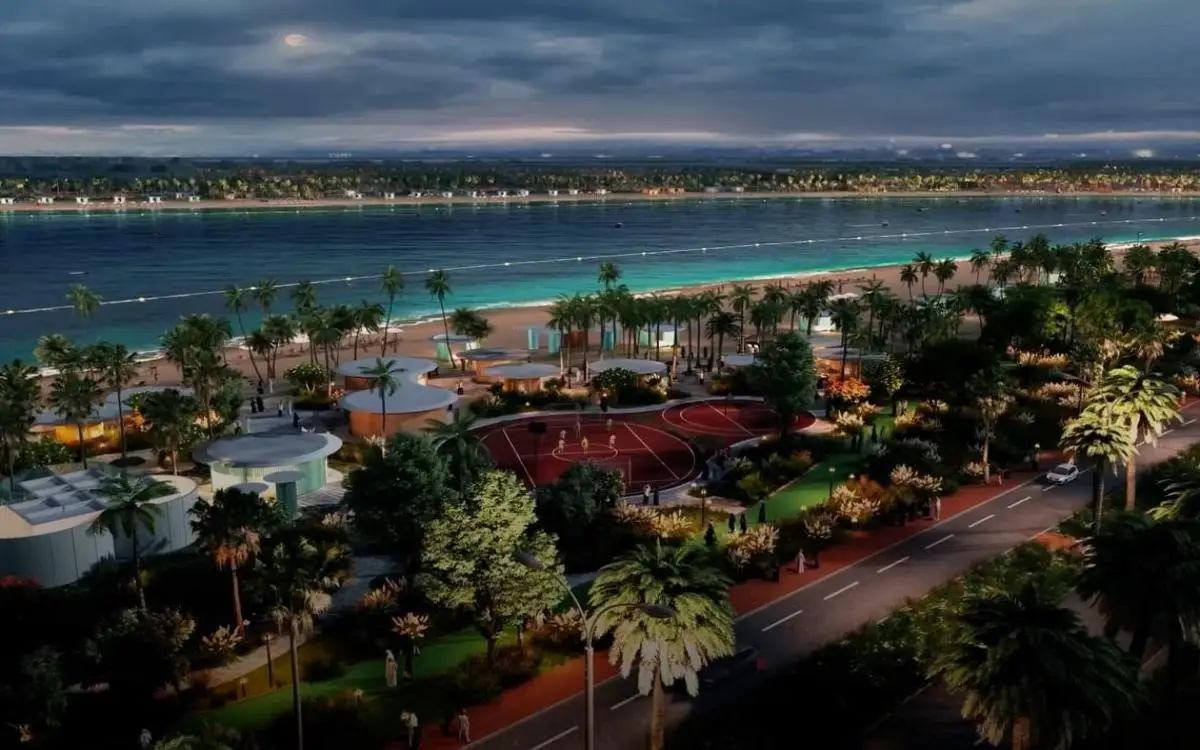 روبوتات تفترش شواطئ دبي لإنقاذك