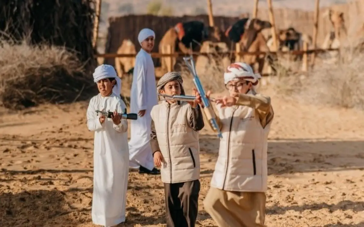 عائلات "غمران" تودع خيامها