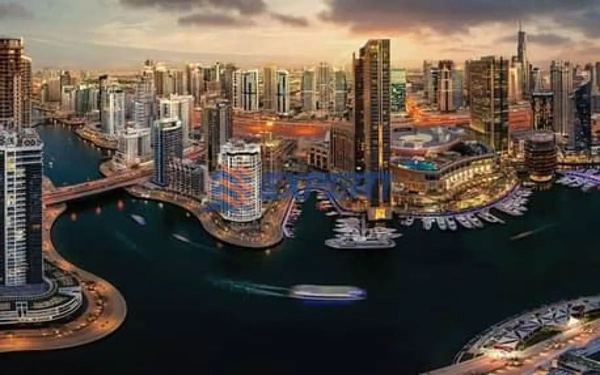 يناير دبي يدلل مليوني سائح أكثرهم من هذه المنطقة