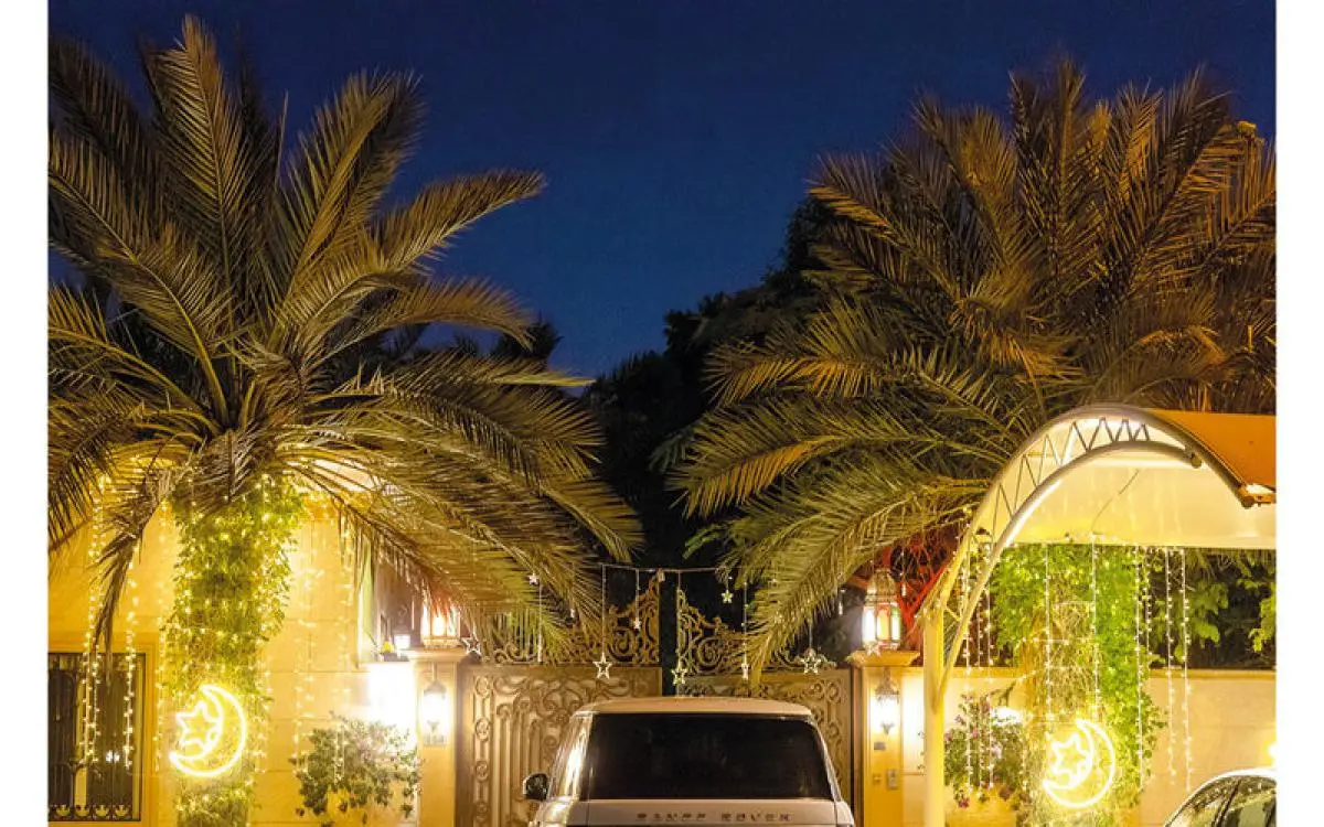 بيوت دبي تبدأ سباق أجمل زينة في رمضان.. كيف تشارك؟