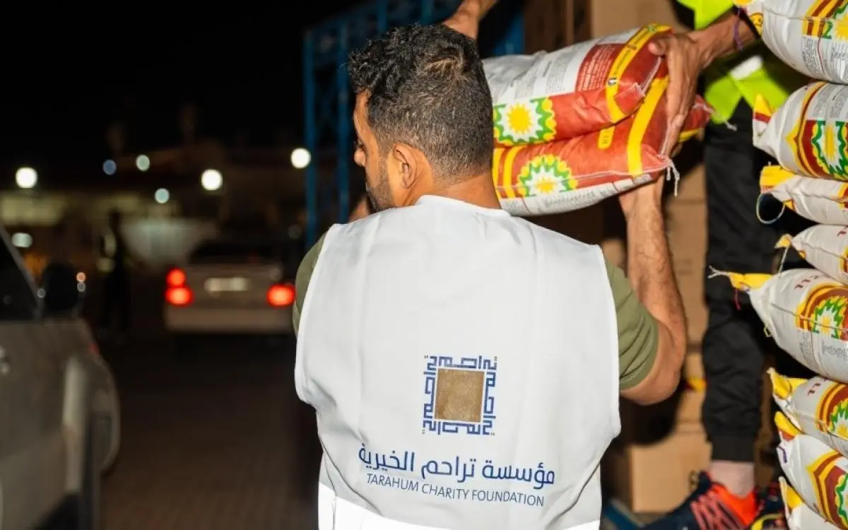 طعام بـ4 ملايين درهم للمتعففين في دبي