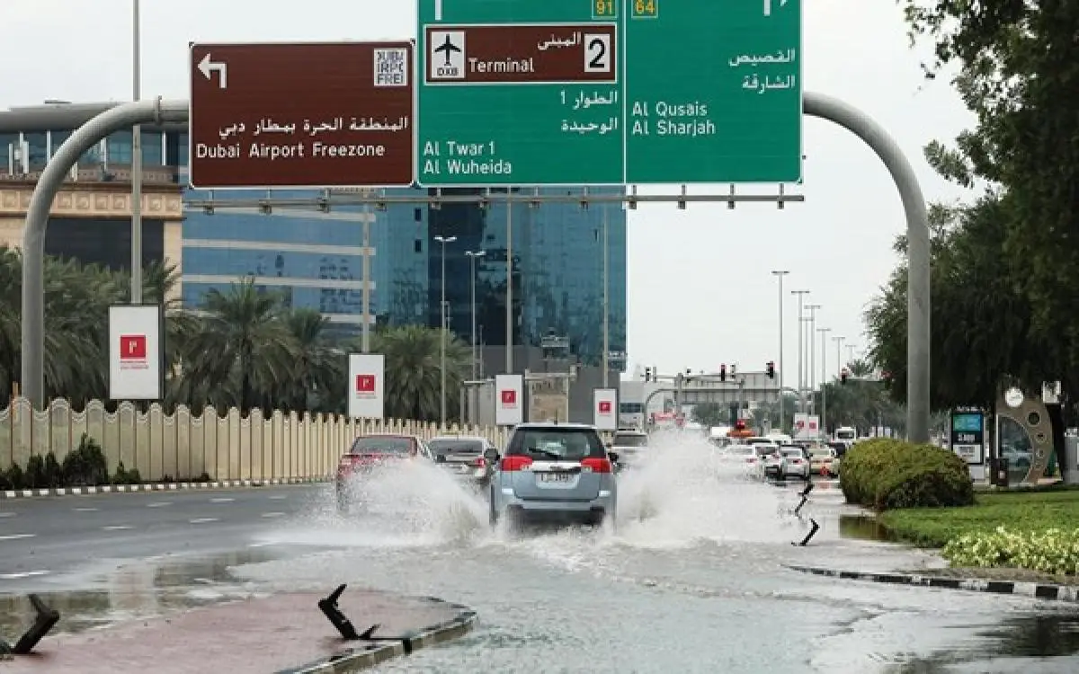 27 كم تحت الأرض.. دبي تصرّف أمطار 30 منطقة بـ2.5 مليار درهم