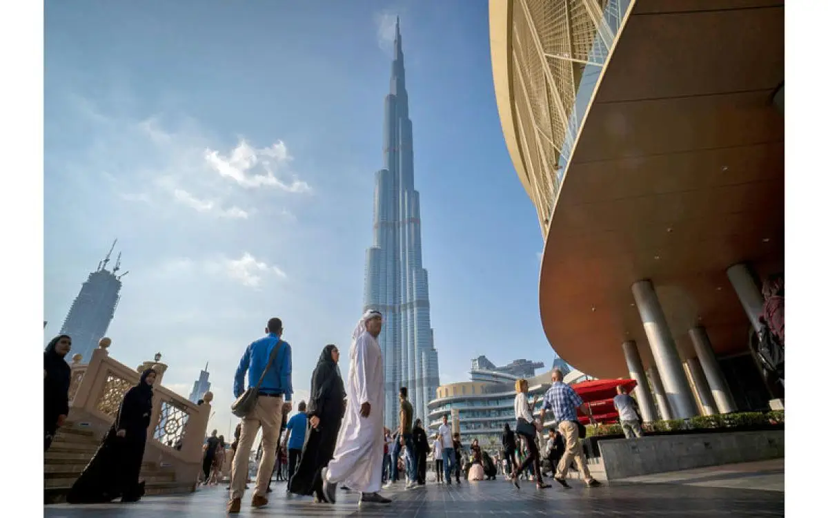كيف يعمل القطاع الخاص في دبي خلال الأزمة؟