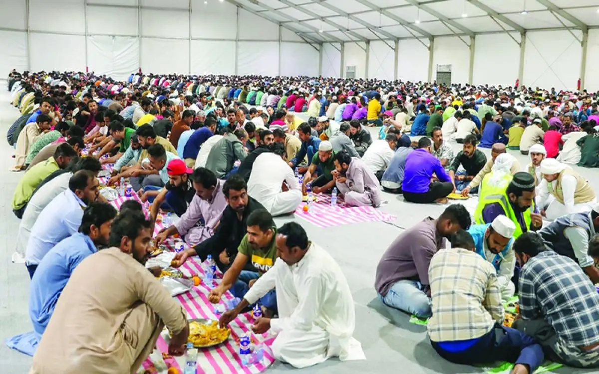 850 ألف وجبة يومياً من هذه الجهة في دبي