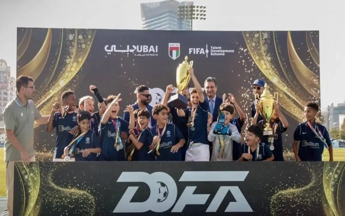 12 ألف لاعب و5299 مباراة في بطولة واحدة في دبي