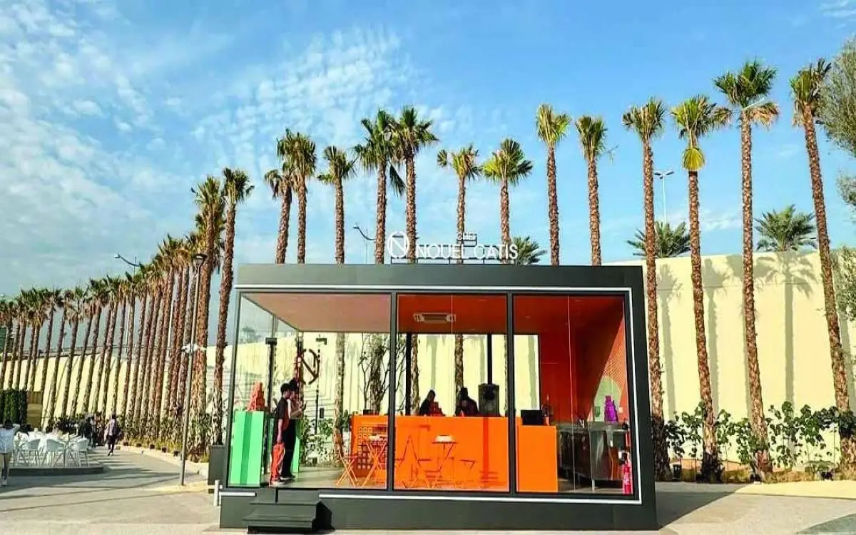 شكرٌ وراءه قصة واجهة حضارية تتجدد في دبي