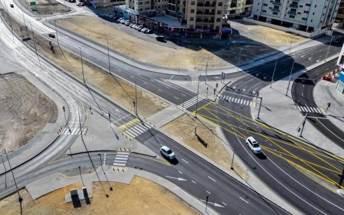 7 كيلومترات جديدة في دبي وحلول مطرية