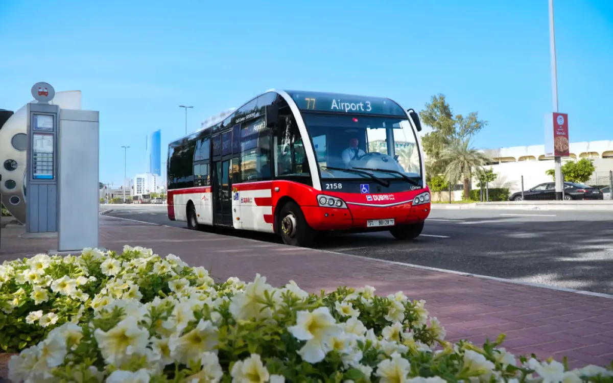 حافلات لن تراها بعد اليوم في دبي و4 خطوط لرحلات أسرع